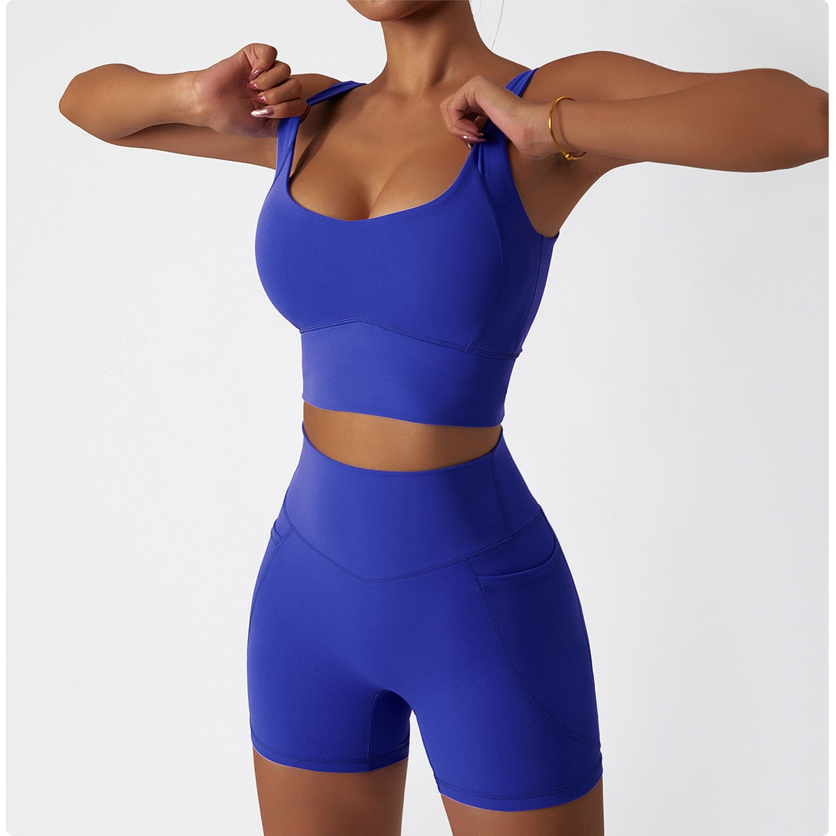 Intuitive Longline Sports Bra