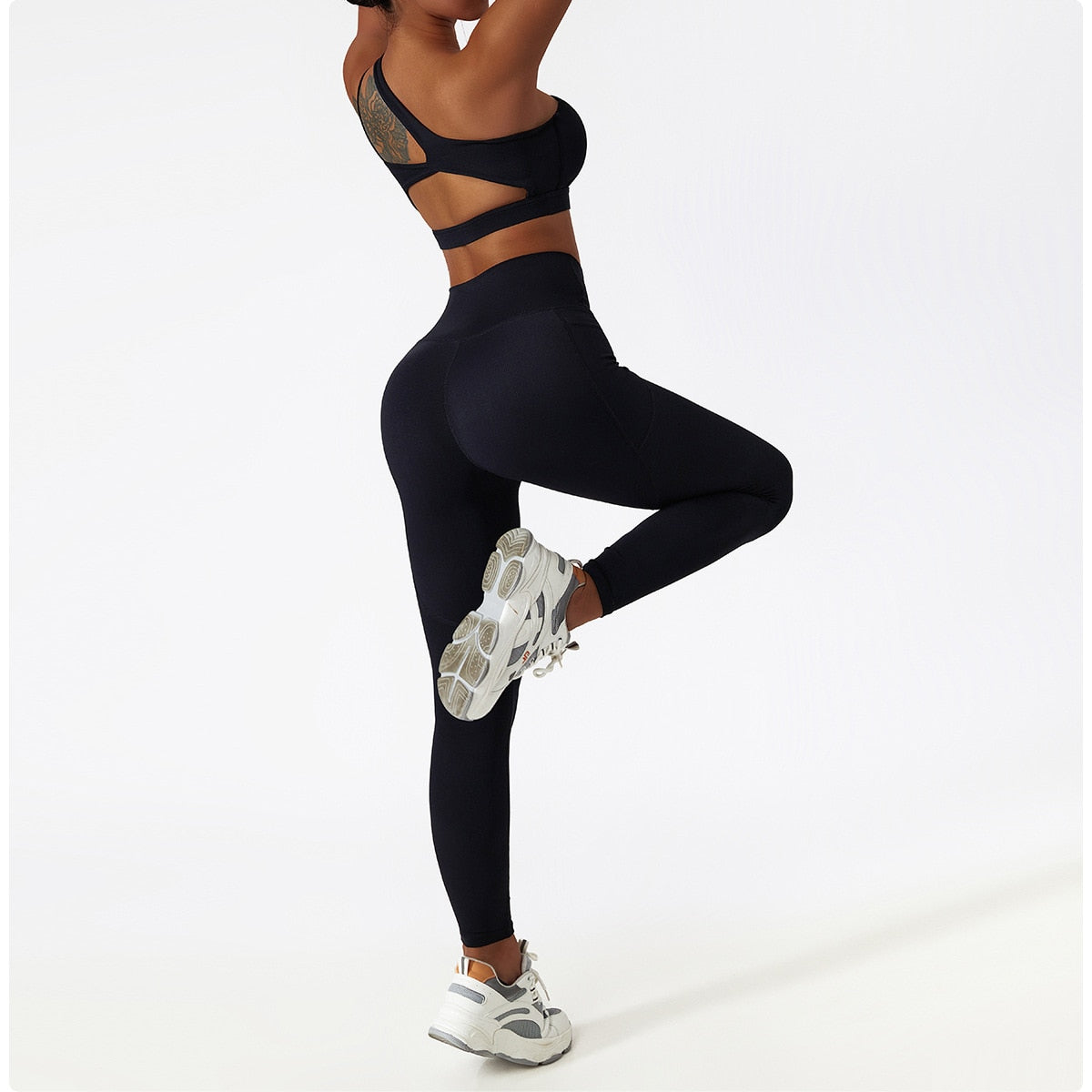 Intuitive Seamless High Waist Pocket Leggings