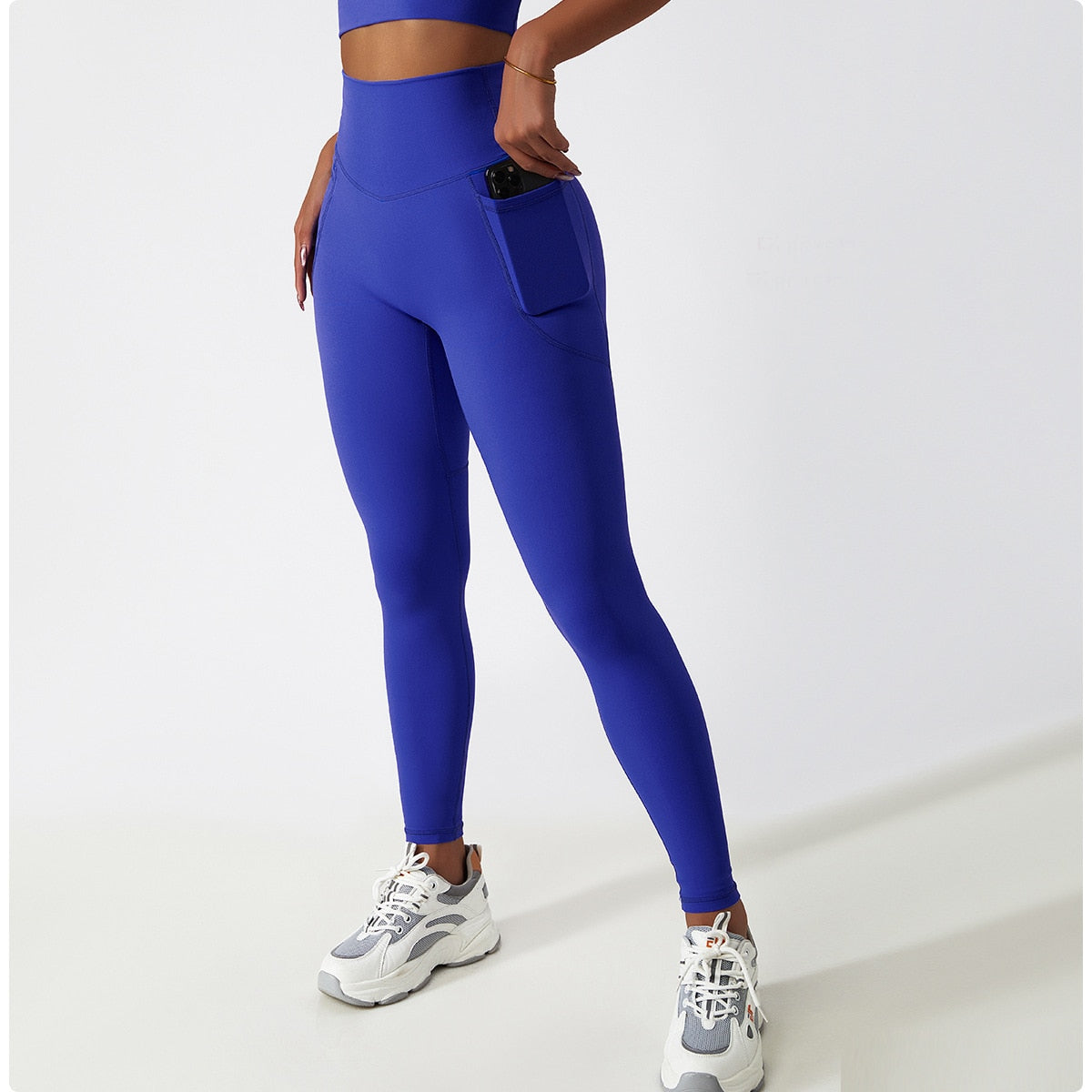 Intuitive Seamless High Waist Pocket Leggings