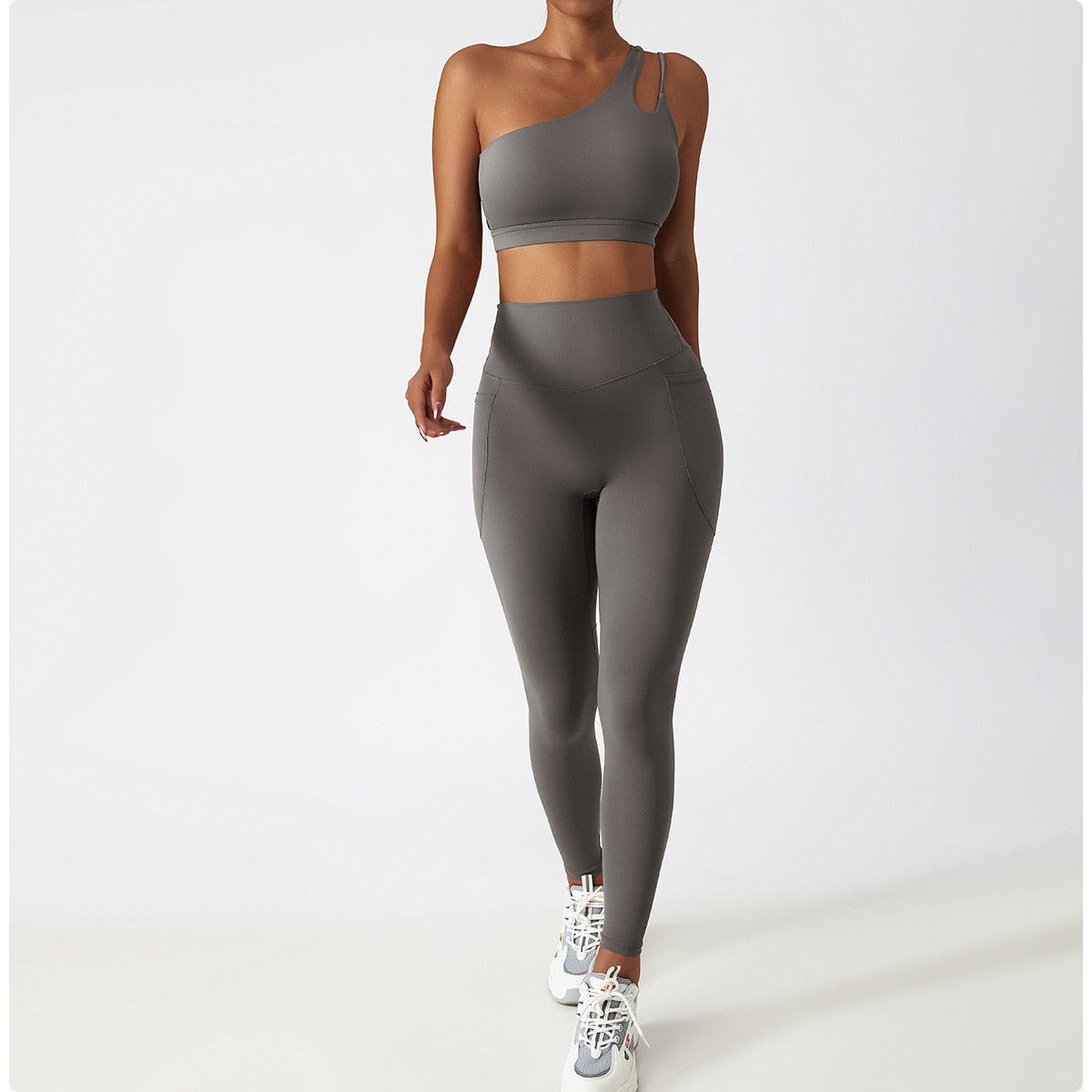 Intuitive Seamless High Waist Pocket Leggings