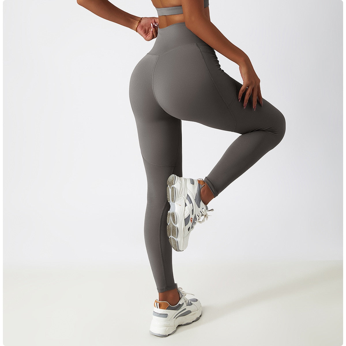 Intuitive Seamless High Waist Pocket Leggings