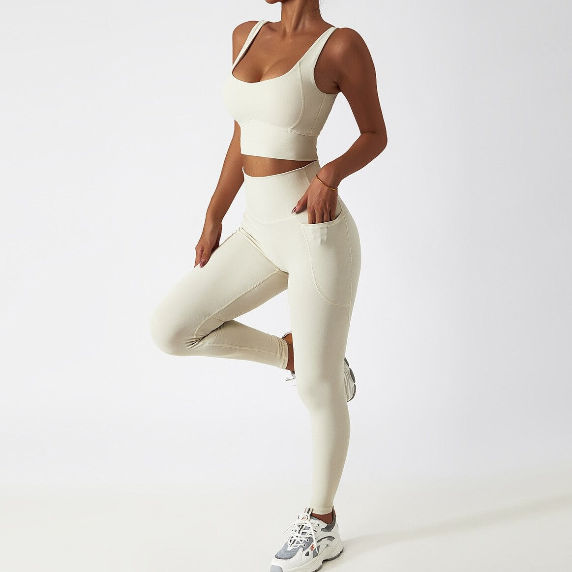 Intuitive Seamless High Waist Pocket Leggings