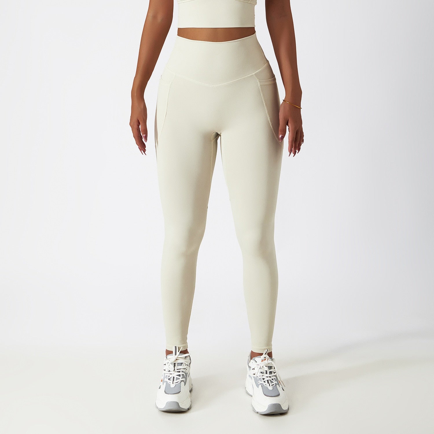 Intuitive Seamless High Waist Pocket Leggings