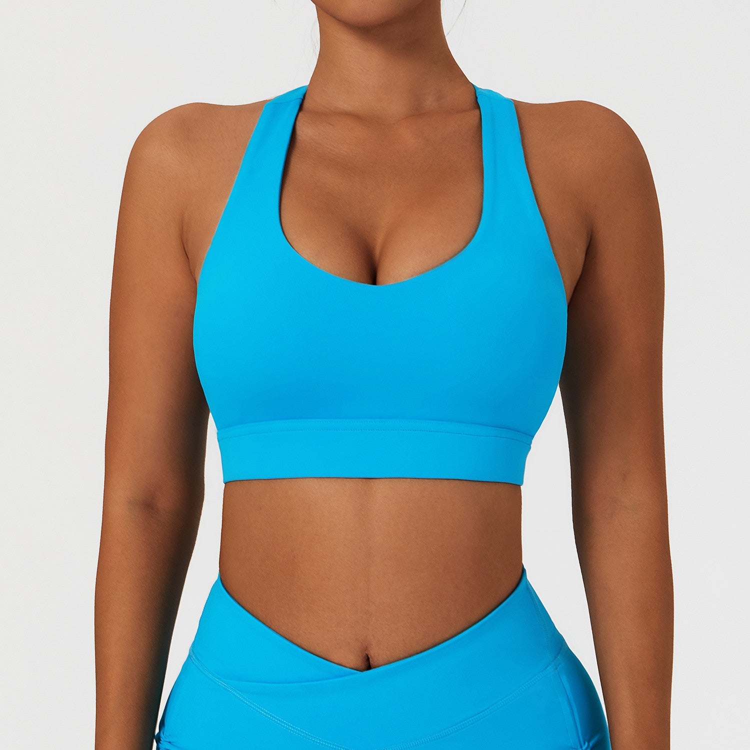 Renewal Asymmetric Sports Bra