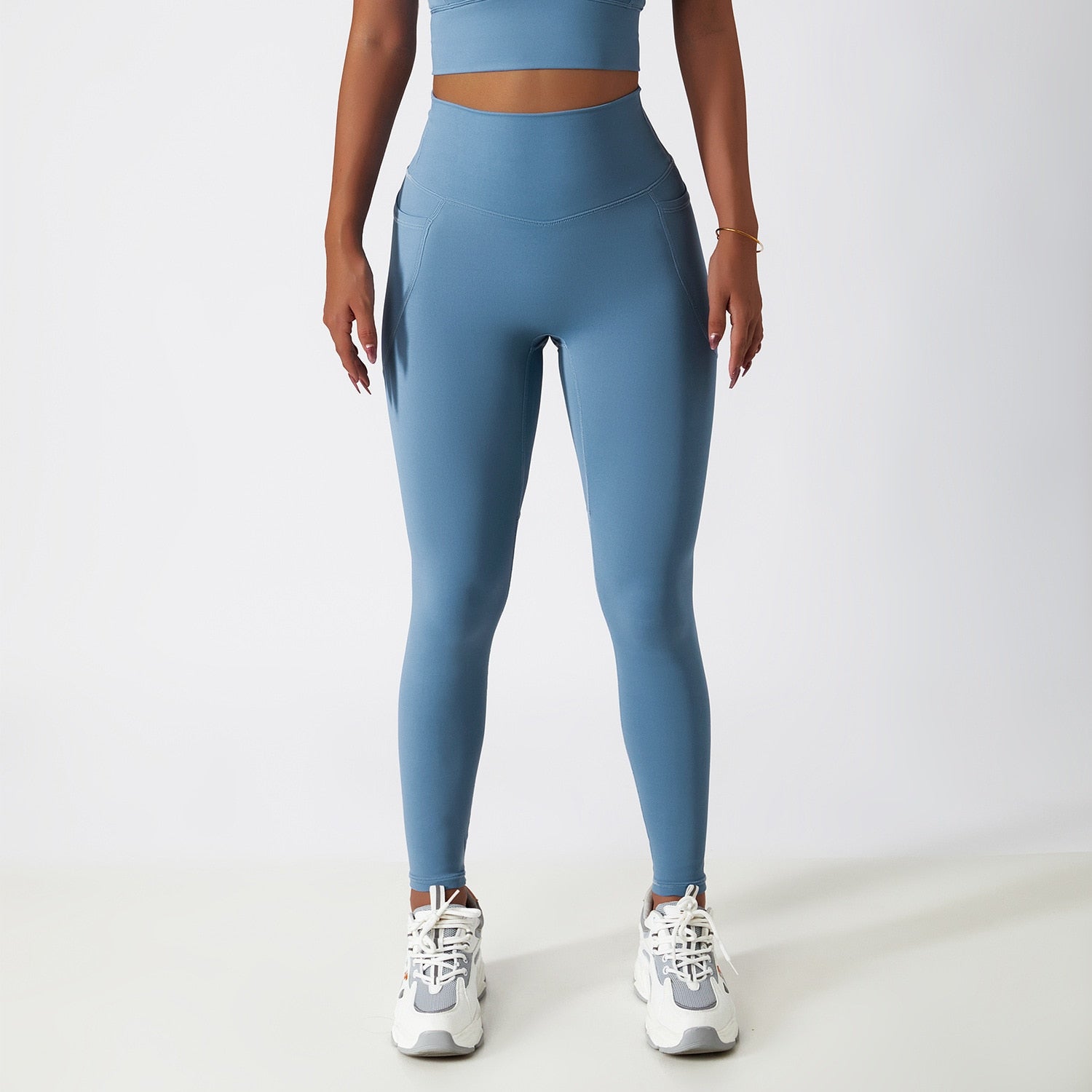 Intuitive Seamless High Waist Pocket Leggings