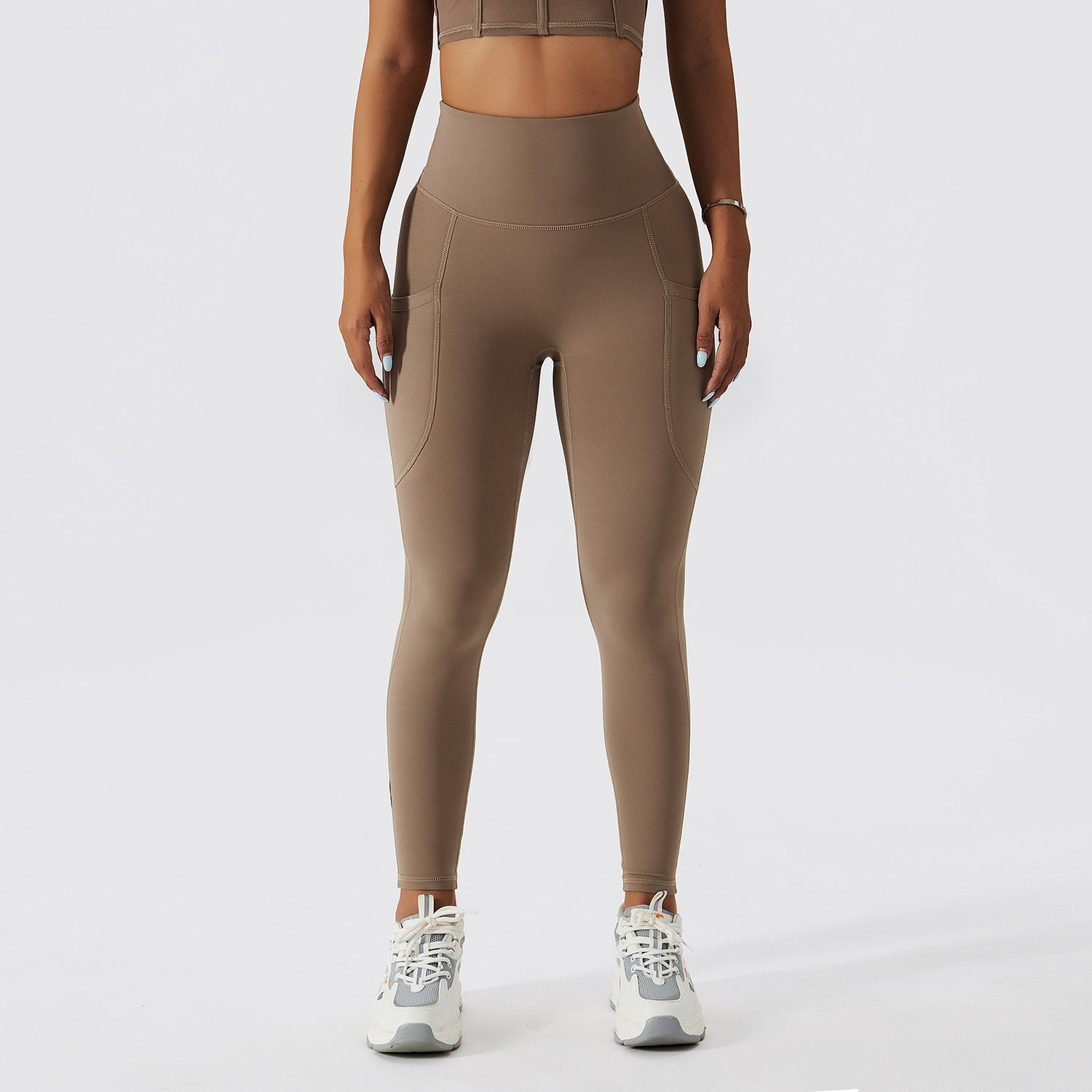 Vision High Waist Cloud Pocket Leggings