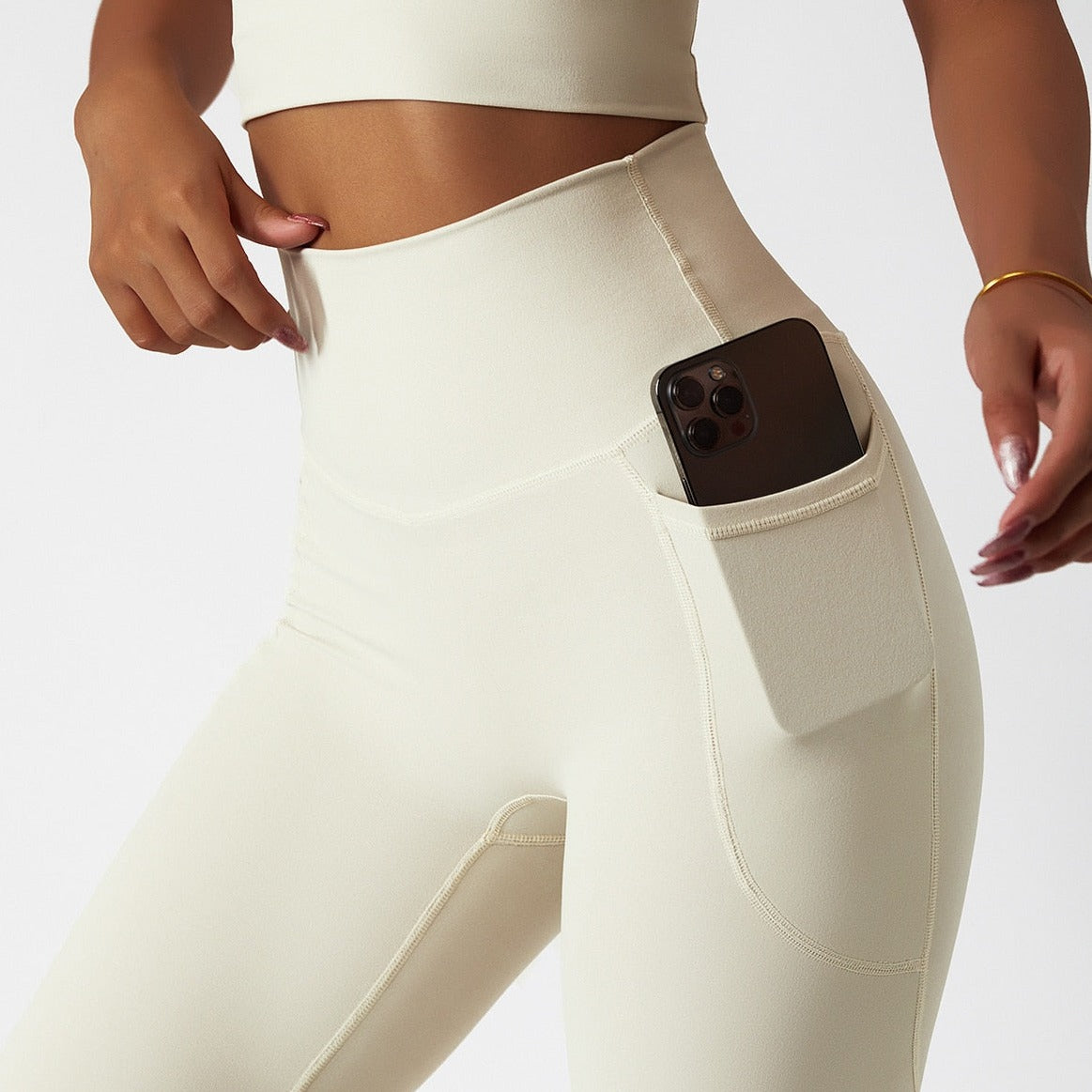 Intuitive Seamless High Waist Pocket Leggings