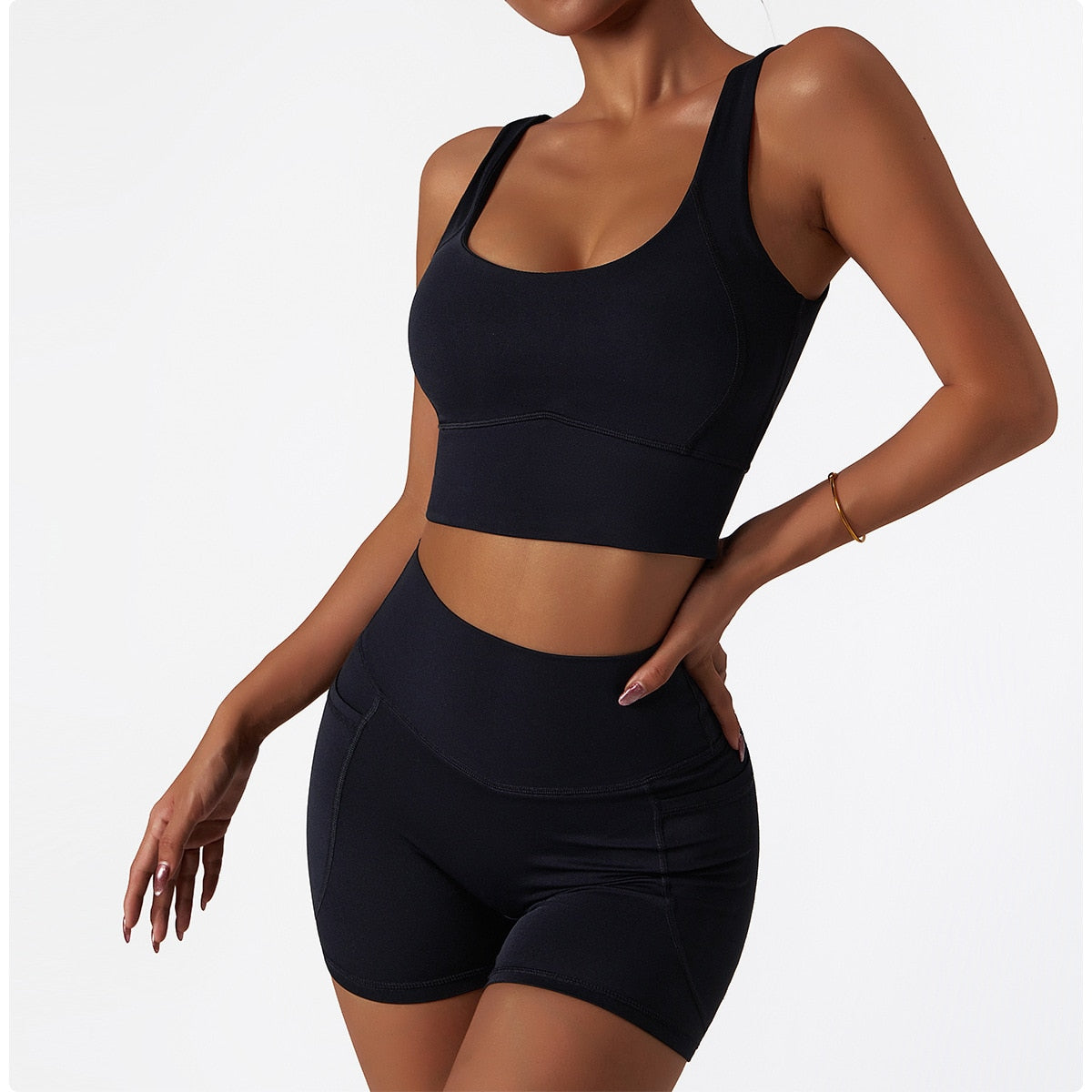 Intuitive Longline Sports Bra