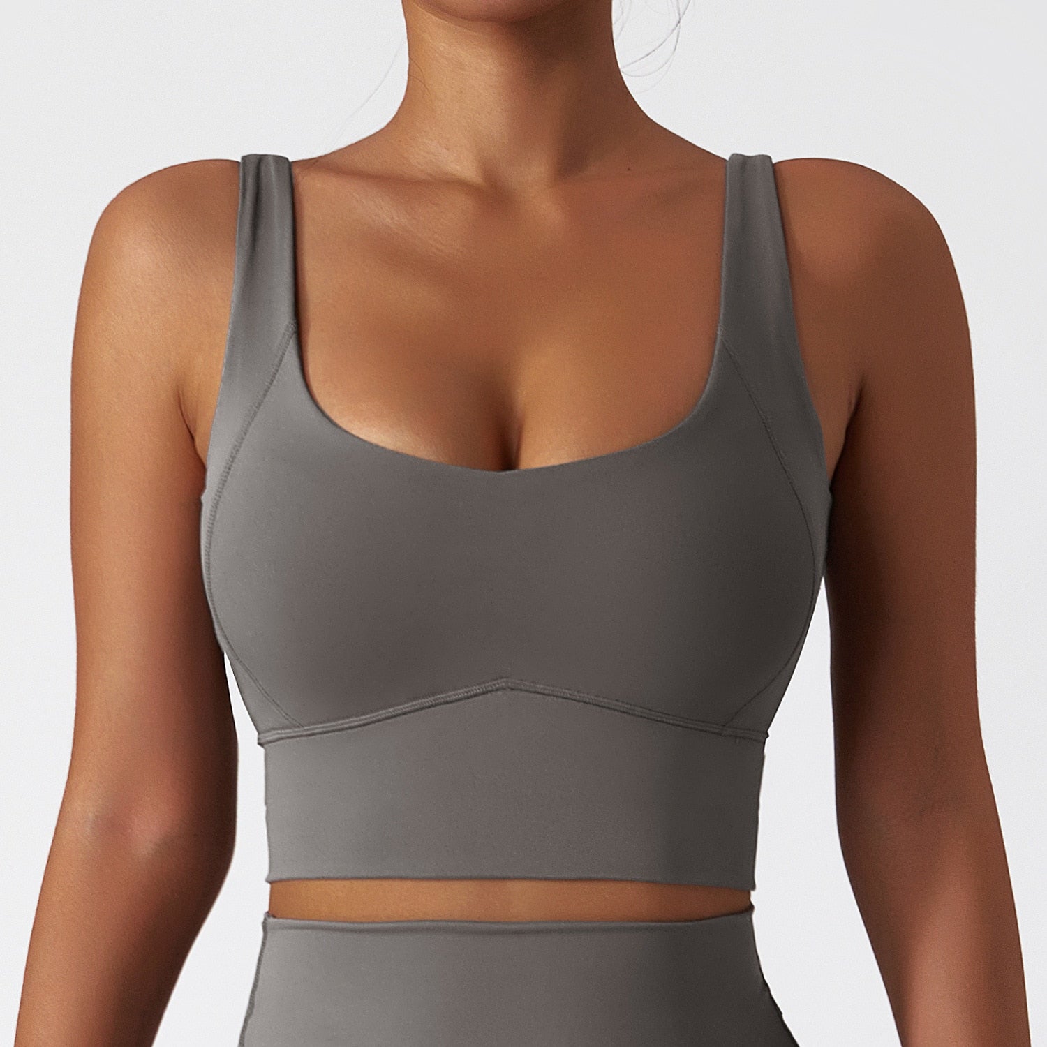 Intuitive Longline Sports Bra