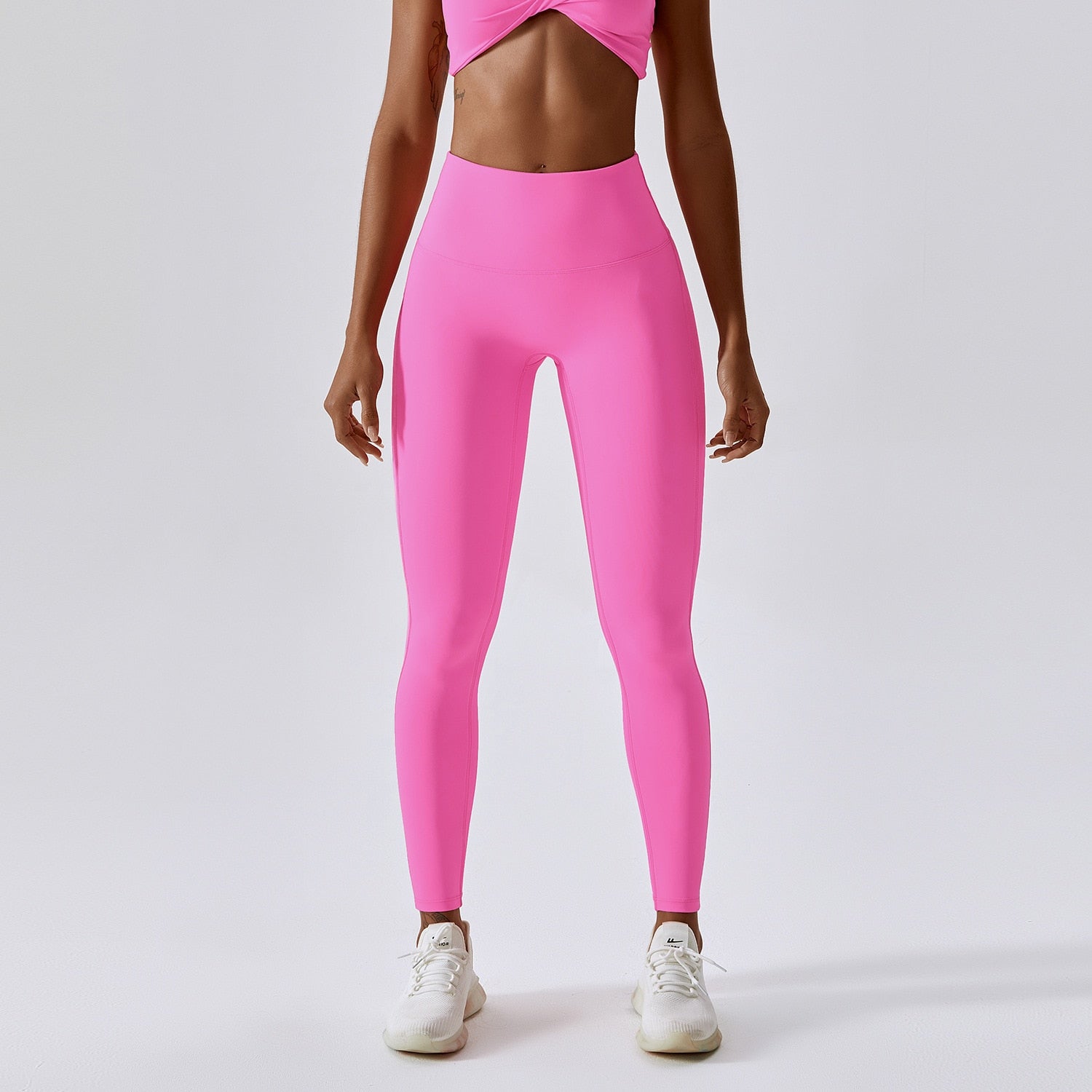 Candy Seamless High Waist Leggings