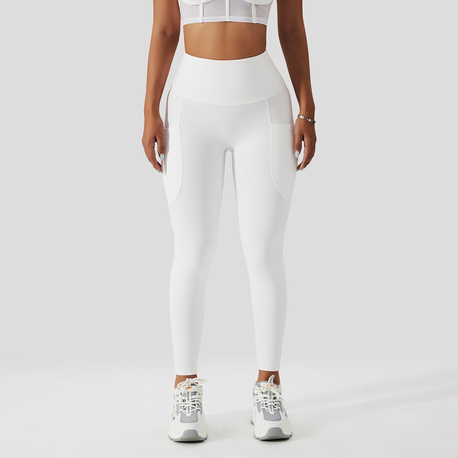 Vision High Waist Cloud Pocket Leggings