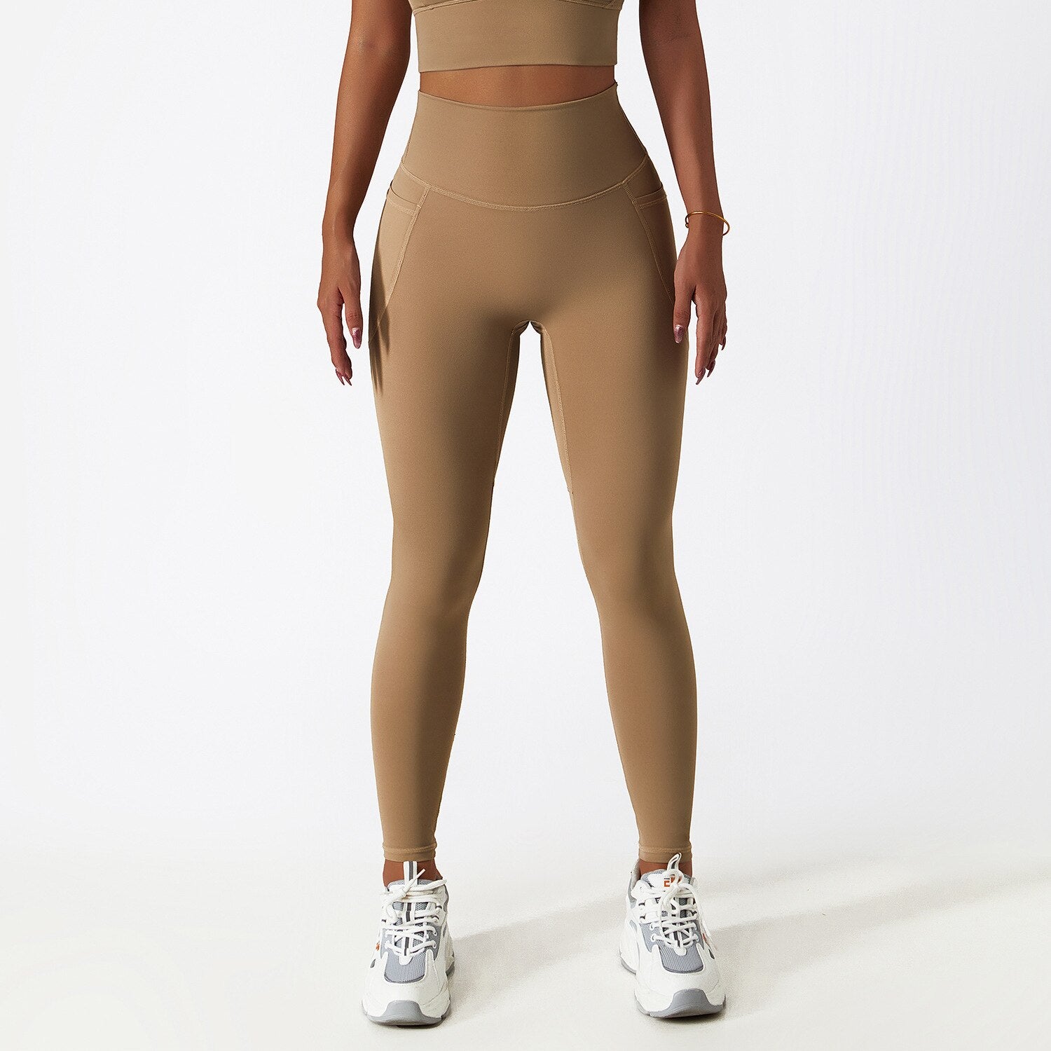 Intuitive Seamless High Waist Pocket Leggings