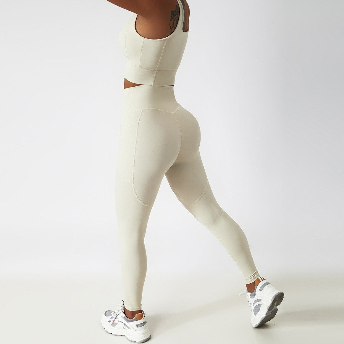 Intuitive Seamless High Waist Pocket Leggings