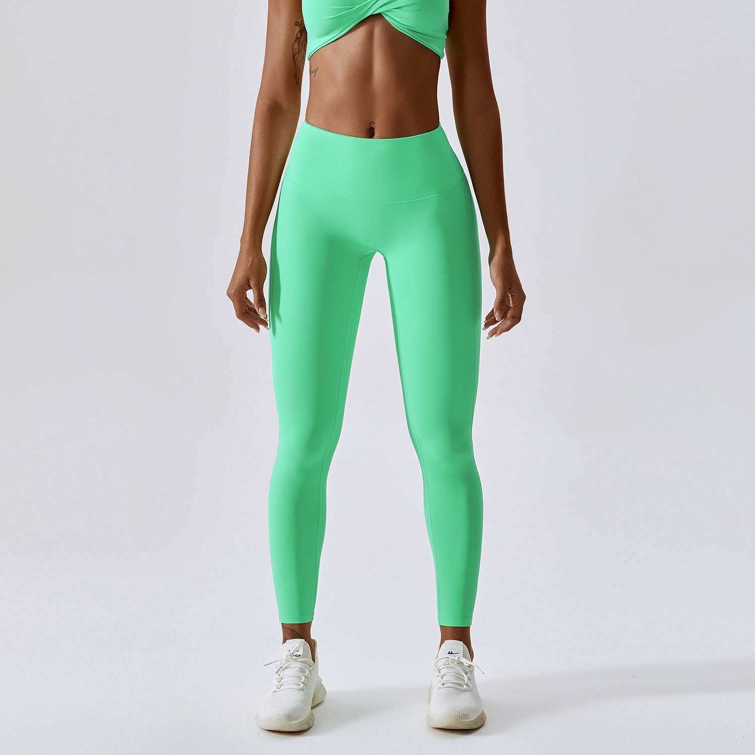 Candy Seamless High Waist Leggings