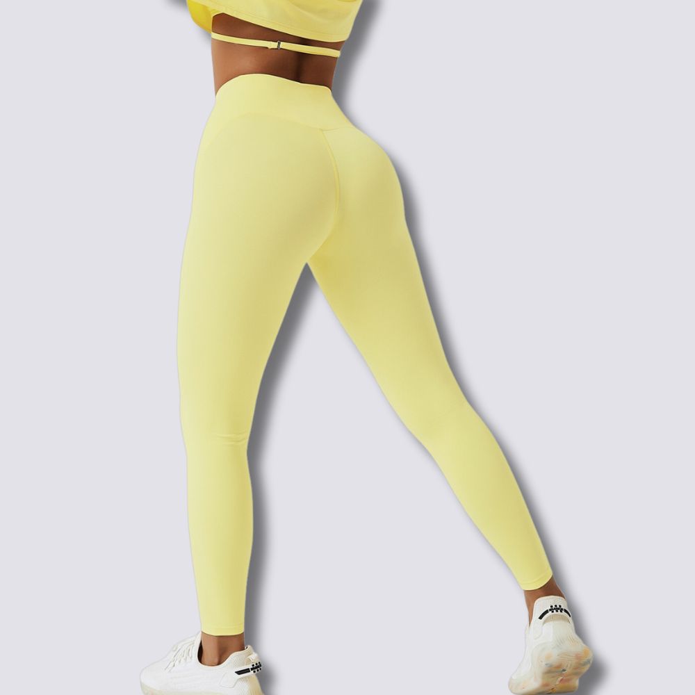 Flow Seamless High Waist Leggings