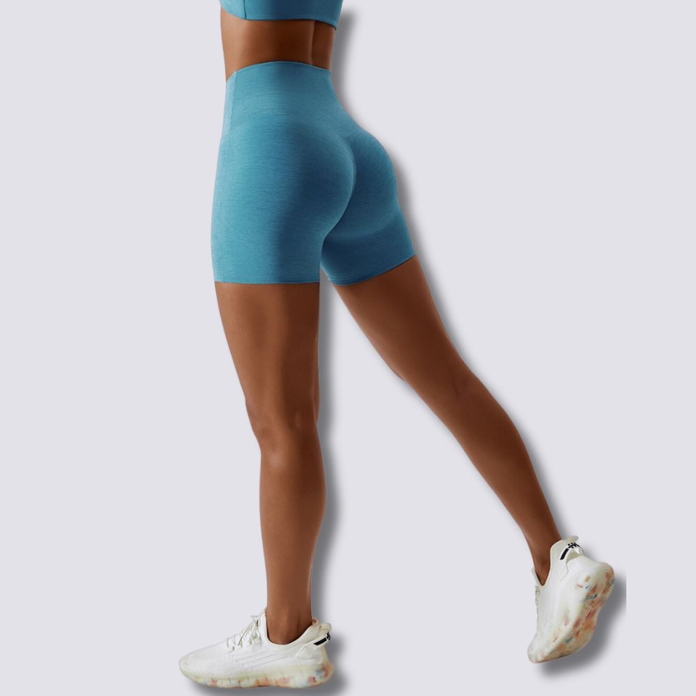 Imagine Seamless High Waist Biker Shorts