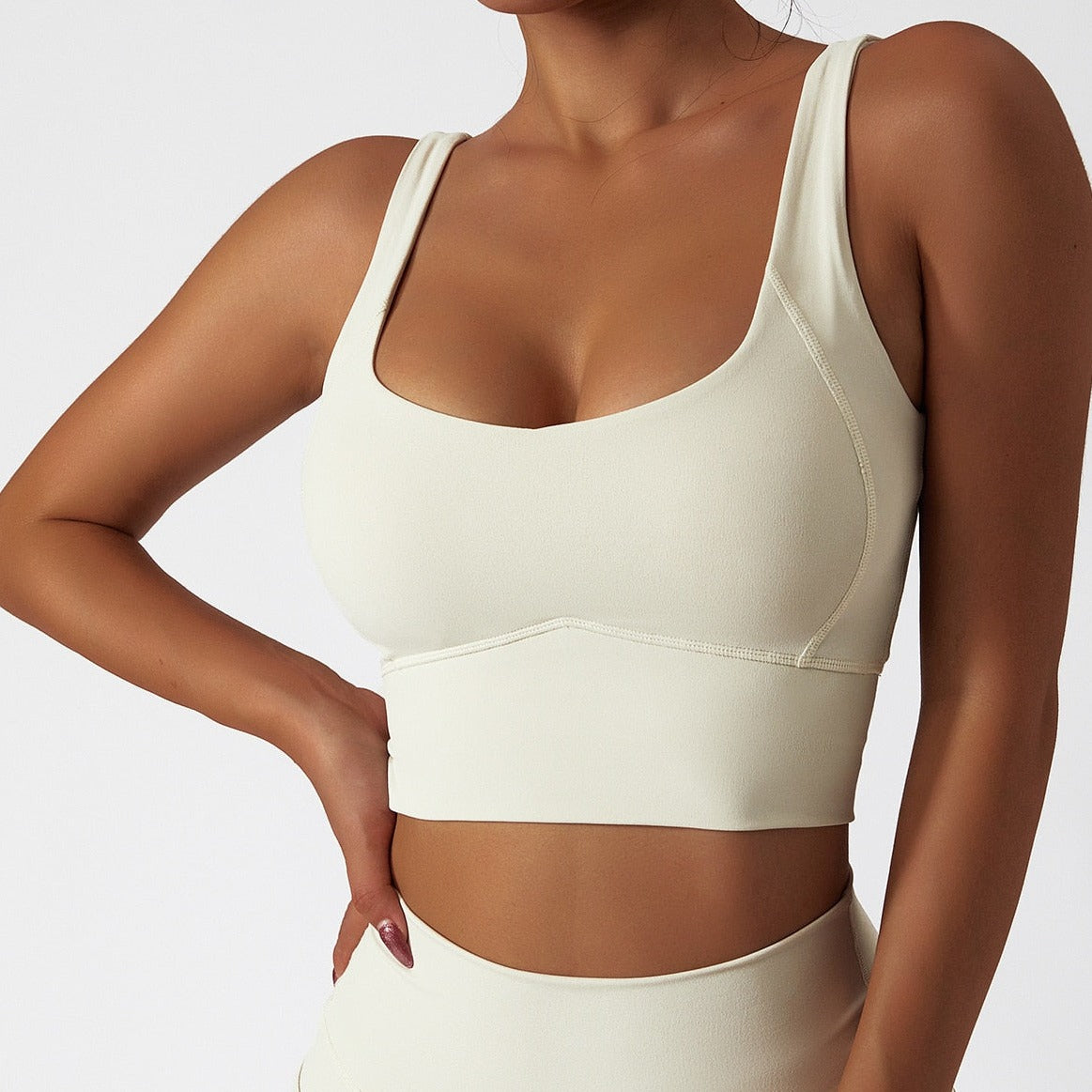 Intuitive Longline Sports Bra