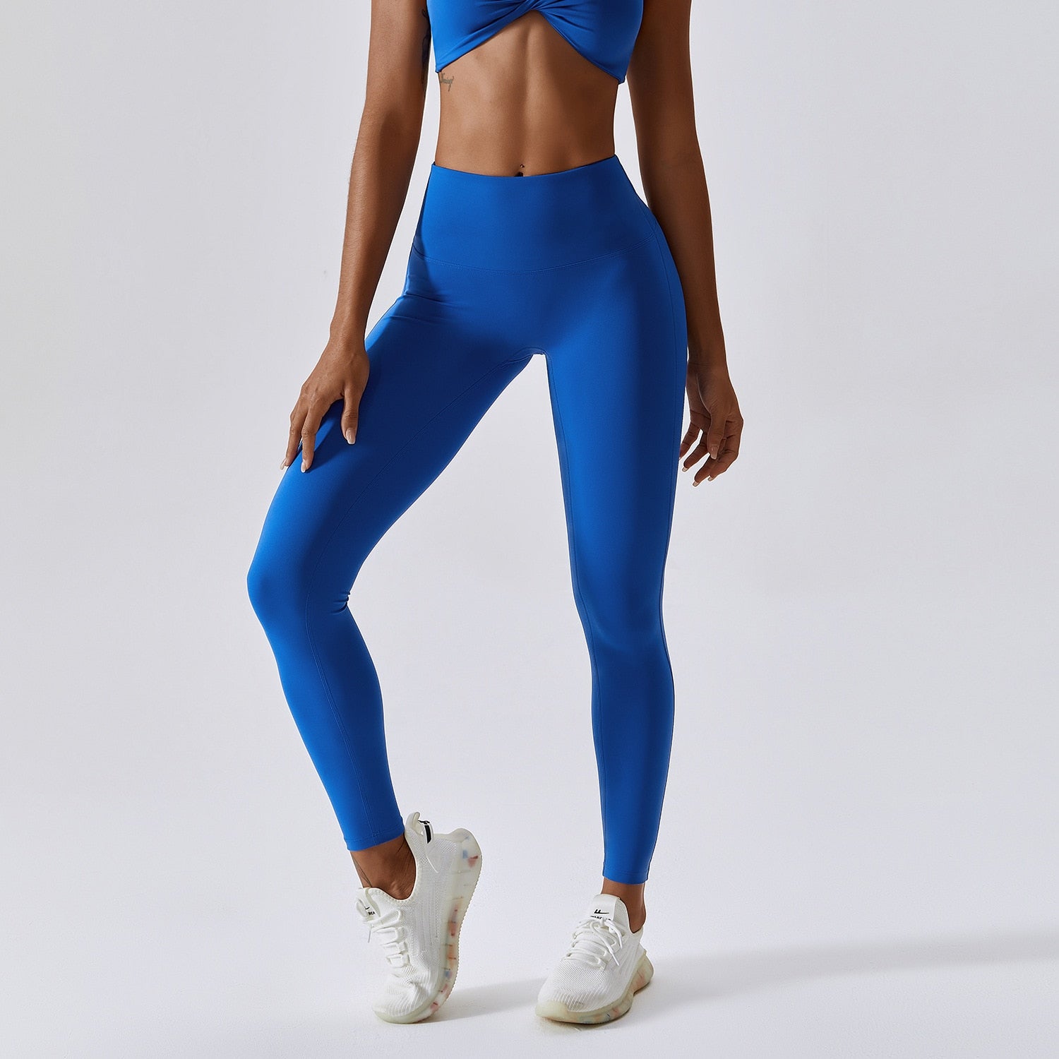 Candy Seamless High Waist Leggings