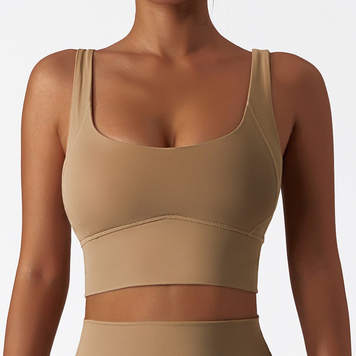 Intuitive Longline Sports Bra